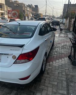 هيونداي أكسنت